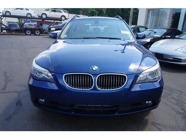 BMW 5 series 2006 photo 1