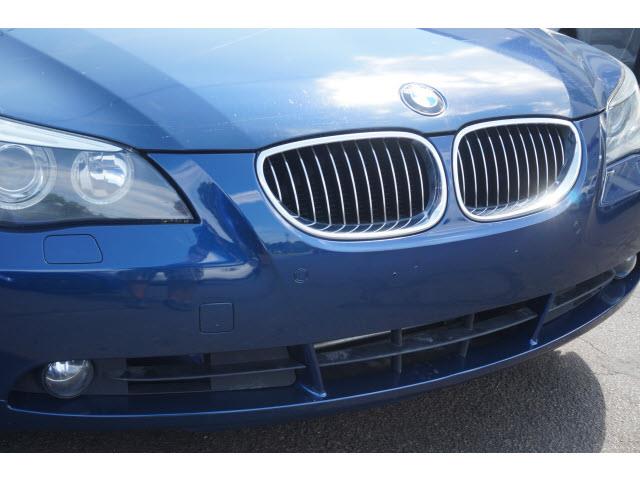 BMW 5 series 2006 photo 3