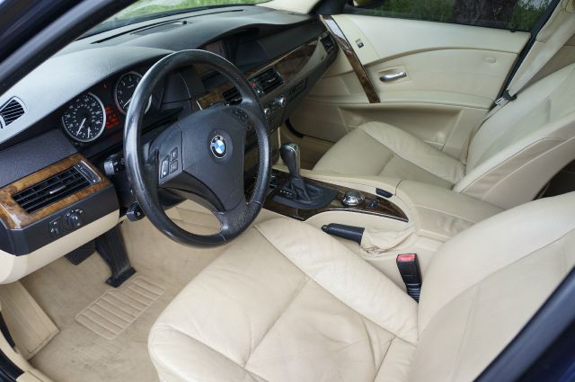 BMW 5 series 2006 photo 59