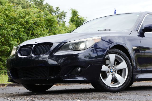 BMW 5 series 2006 photo 74