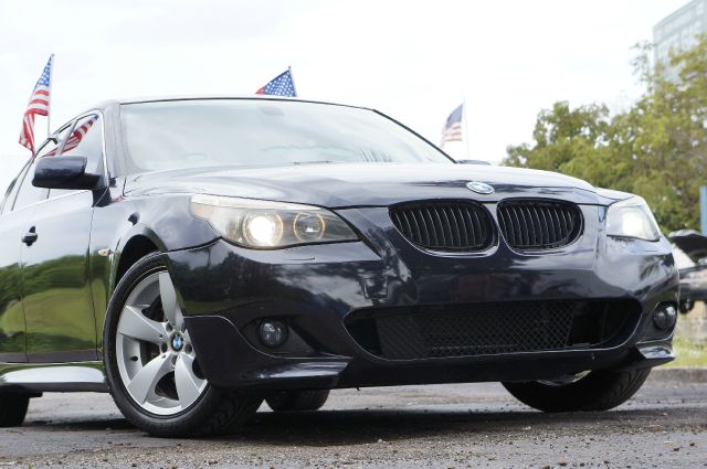 BMW 5 series 2006 photo 75