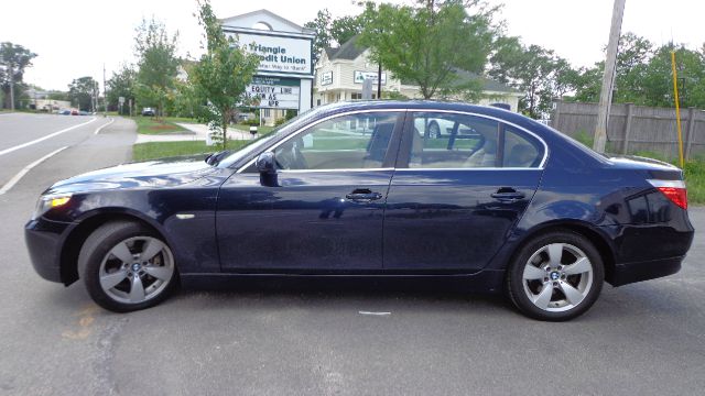 BMW 5 series I6 Turbo Sedan