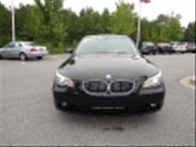 BMW 5 series 2006 photo 1