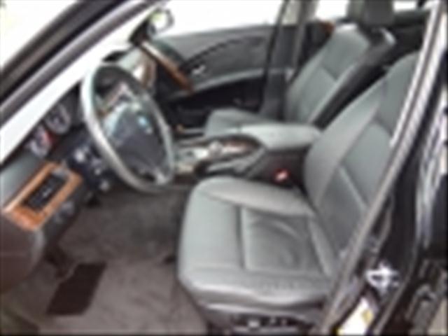 BMW 5 series 2006 photo 4