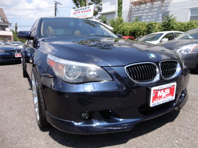 BMW 5 series 2006 photo 14