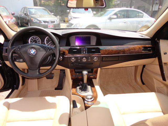 BMW 5 series 2006 photo 6