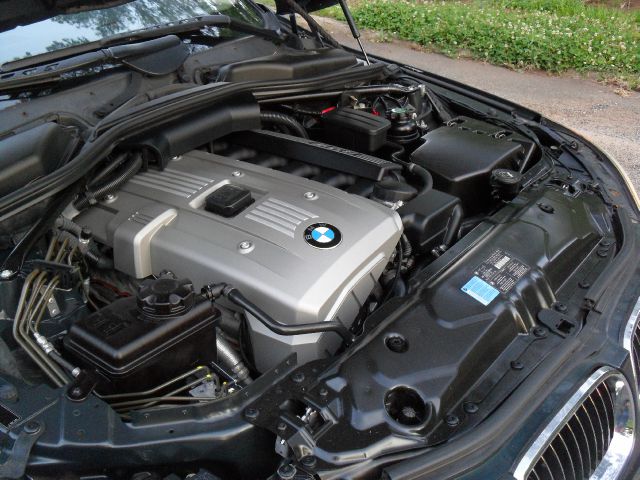 BMW 5 series 2006 photo 9