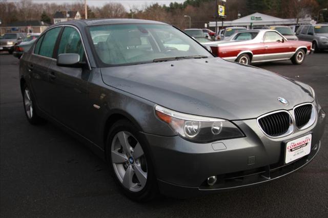 BMW 5 series 2006 photo 1