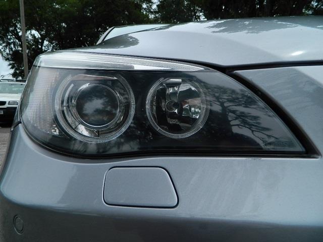 BMW 5 series 2006 photo 14