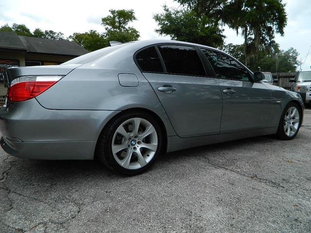 BMW 5 series 2006 photo 17