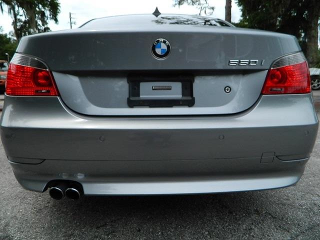 BMW 5 series 2006 photo 18