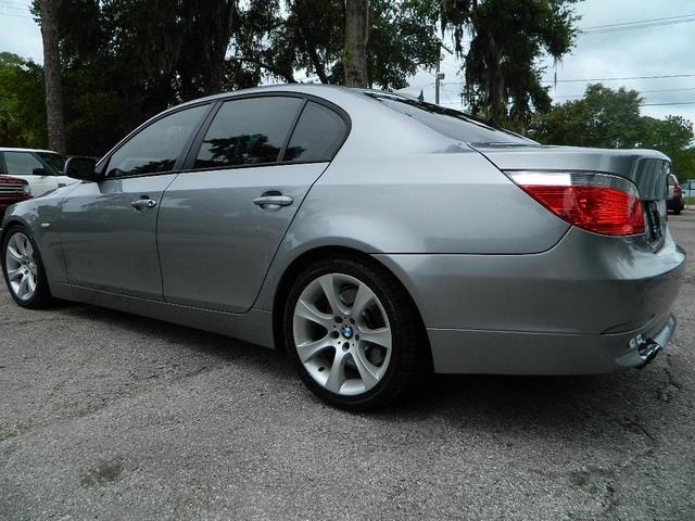 BMW 5 series 2006 photo 20