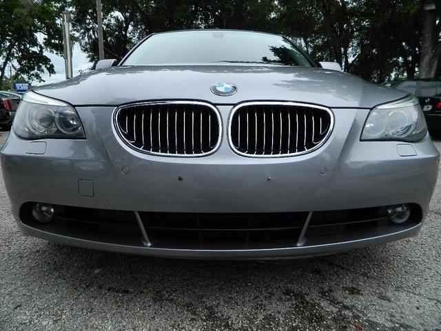 BMW 5 series 2006 photo 23