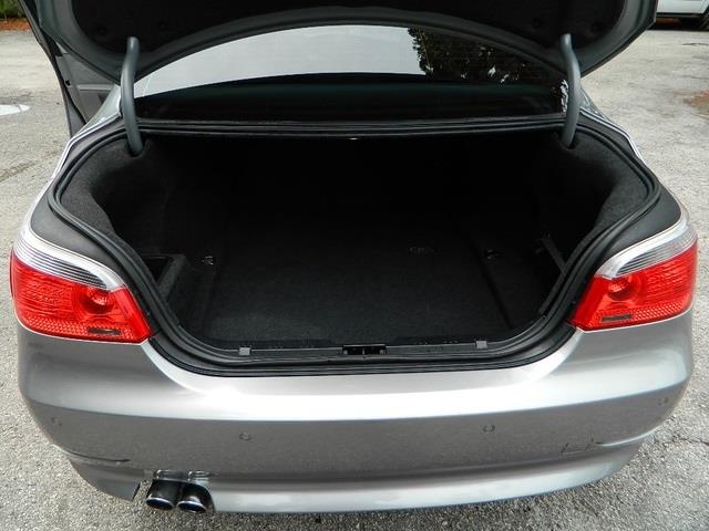 BMW 5 series 2006 photo 7