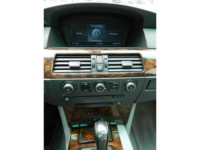 BMW 5 series 2006 photo 9