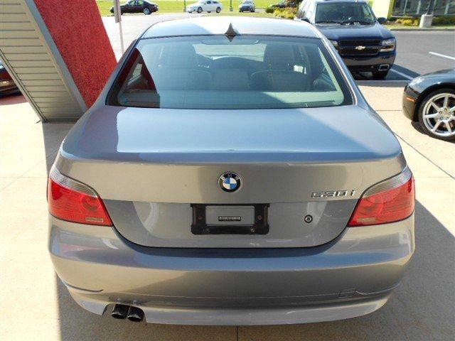 BMW 5 series 2006 photo 5