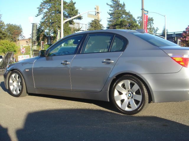 BMW 5 series Luxury Premier Sedan