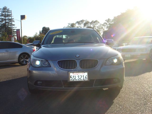 BMW 5 series 2006 photo 4