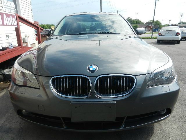 BMW 5 series 2006 photo 6