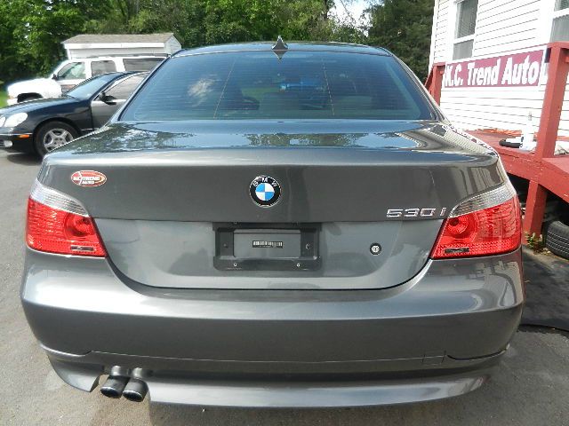 BMW 5 series 2006 photo 8