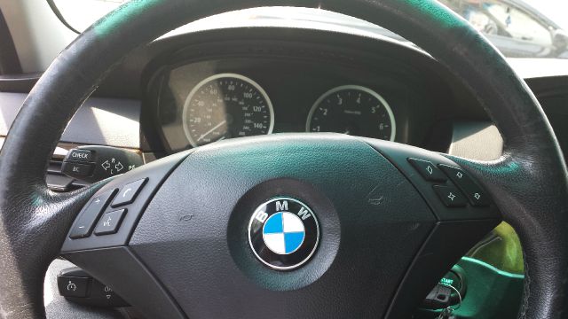 BMW 5 series 2006 photo 1