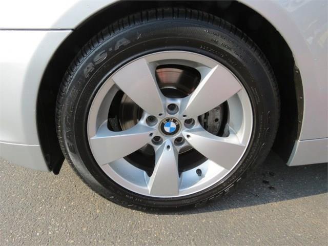 BMW 5 series 2006 photo 3