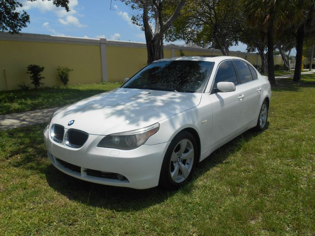 BMW 5 series I6 Turbo Sedan