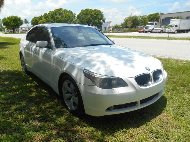 BMW 5 series 2006 photo 4