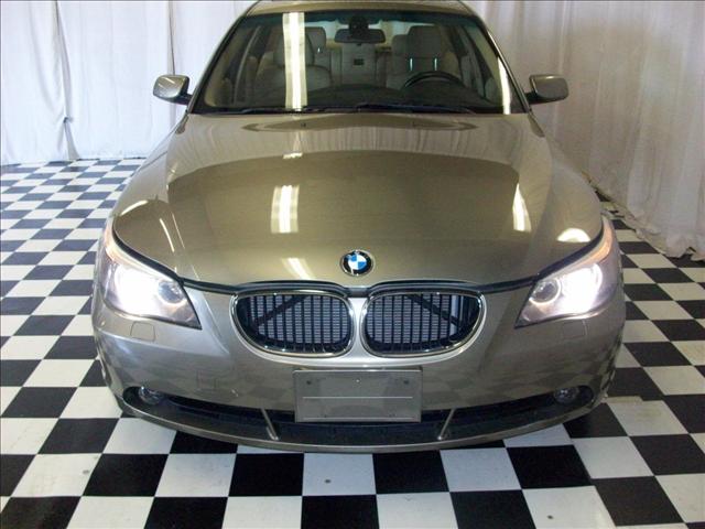 BMW 5 series 2006 photo 3