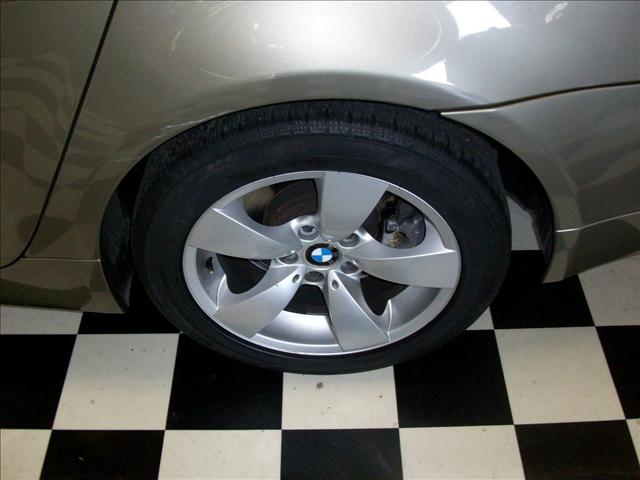 BMW 5 series 2006 photo 4