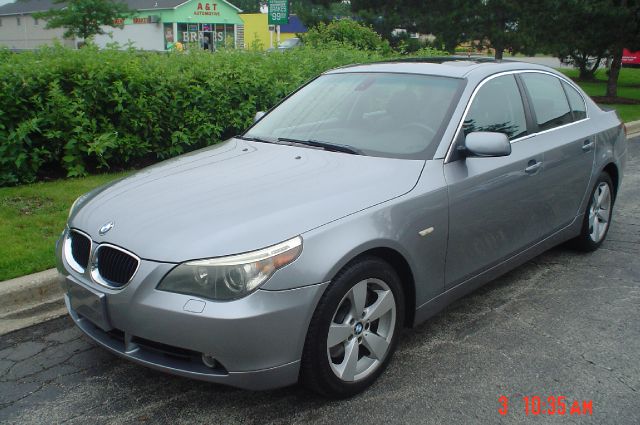 BMW 5 series 2006 photo 4