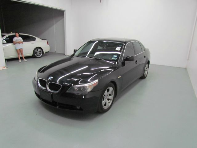 BMW 5 series 2006 photo 3