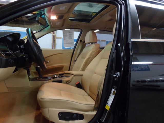 BMW 5 series 2006 photo 10