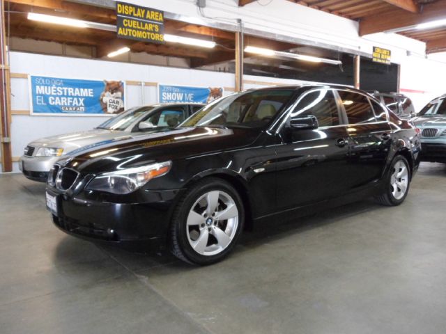 BMW 5 series 2006 photo 15