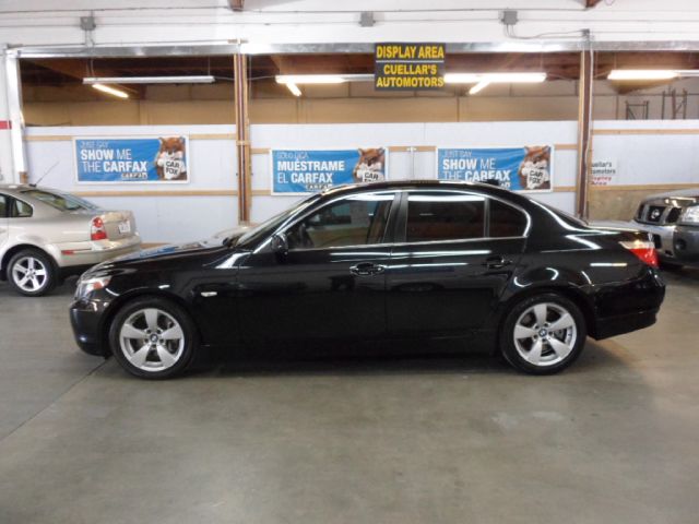 BMW 5 series 2006 photo 4