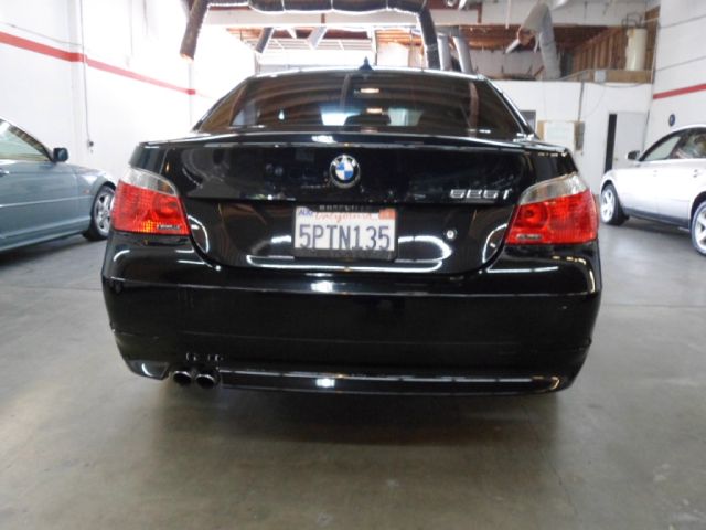 BMW 5 series 2006 photo 7