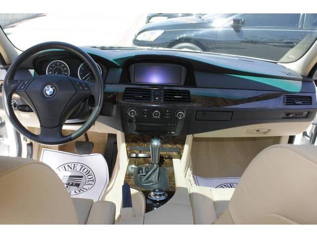 BMW 5 series 2006 photo 23