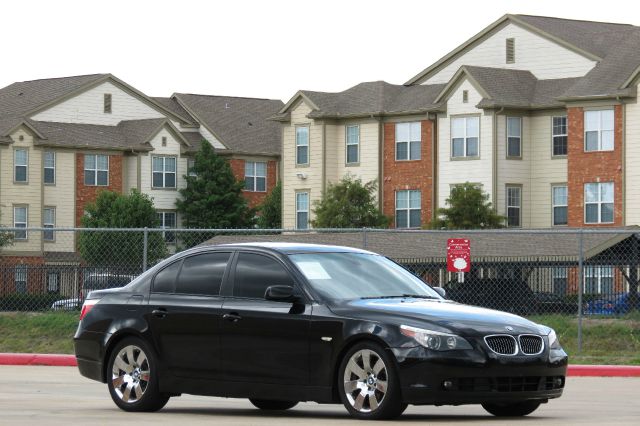 BMW 5 series Luxury Premier Sedan