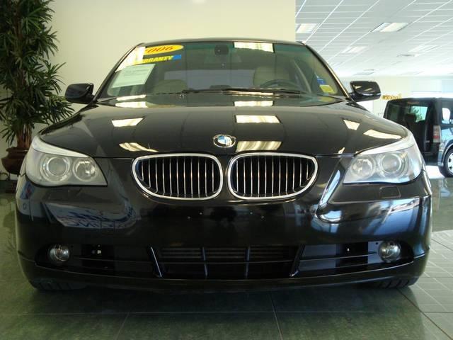 BMW 5 series 2006 photo 2