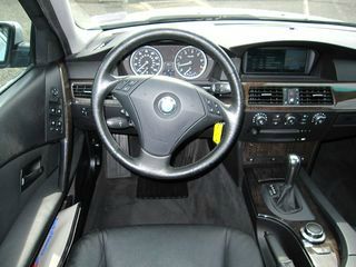 BMW 5 series 2006 photo 1