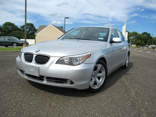 BMW 5 series 2006 photo 4