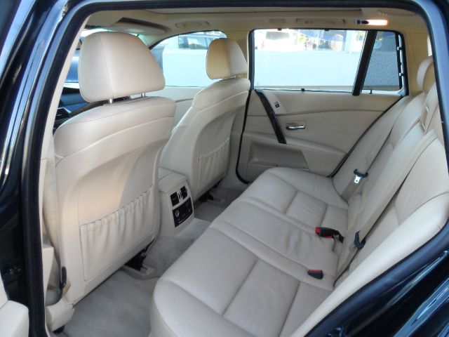 BMW 5 series 2007 photo 11