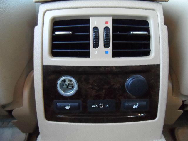 BMW 5 series 2007 photo 17