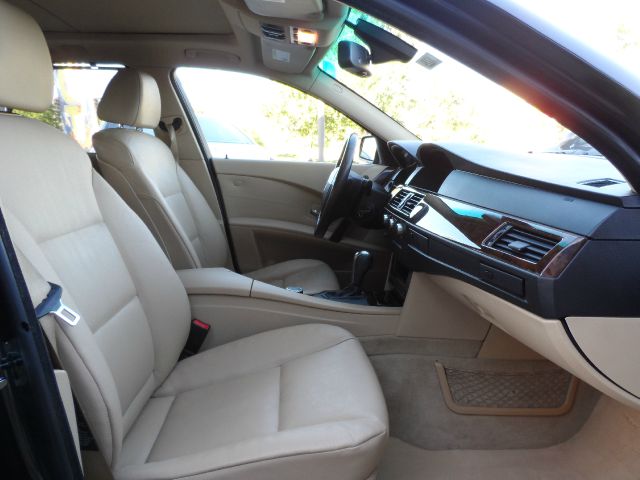 BMW 5 series 2007 photo 18