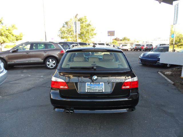 BMW 5 series 2007 photo 20