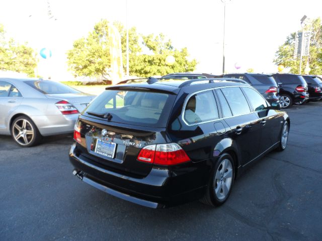 BMW 5 series 2007 photo 22