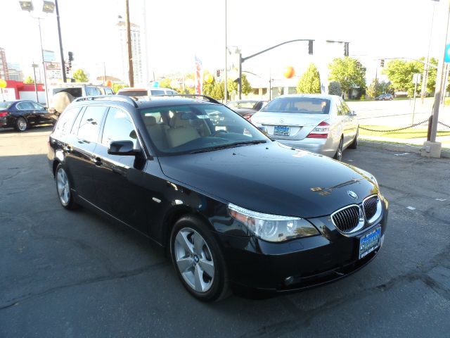 BMW 5 series 2007 photo 23