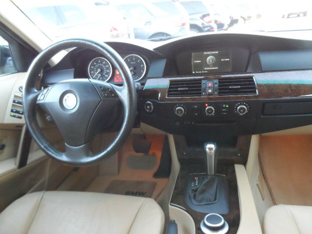 BMW 5 series 2007 photo 4