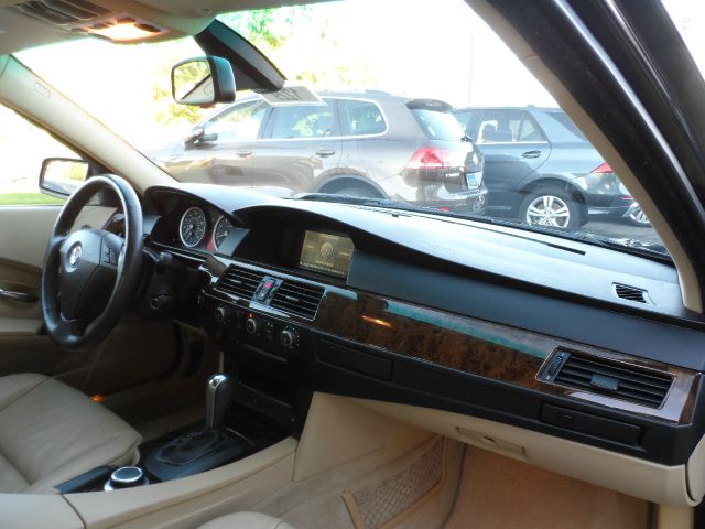 BMW 5 series 2007 photo 5