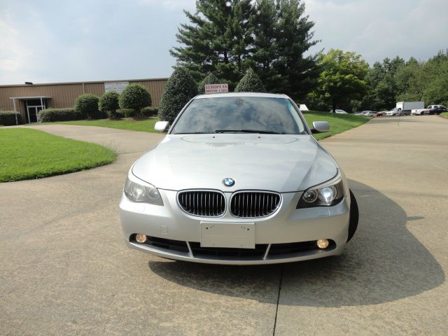 BMW 5 series 2007 photo 1